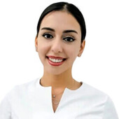 Джафарова Дилбар Элчиновна — стоматолог, стоматолог-терапевт