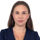 Егорова Алена Владимировна — стоматолог-гигиенист