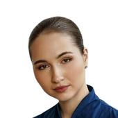 Лясканова Лада Вячеславовна — ЛОР (отоларинголог)