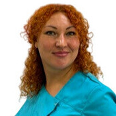 Панишева Яна Сергеевна — психолог, нейропсихолог