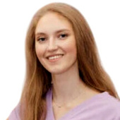 Исупова Арина Алексеевна — стоматолог