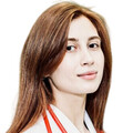 Будахова Нурлана Бабековна - педиатр