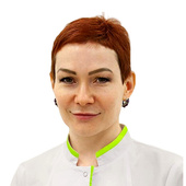 Блескина Мария Юрьевна — окулист (офтальмолог)