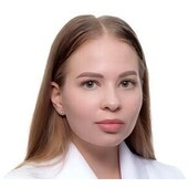 Калабина Арина Сергеевна — окулист (офтальмолог)