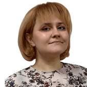 Ерилкина Марина Андреевна — психотерапевт