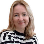 Замятина Анна Владимировна — нейропсихолог, психолог