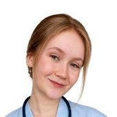Половнева Юлия Александровна — педиатр