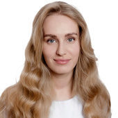 Малиновская Мария Ильинична — педиатр
