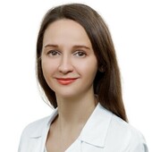 Семёнова Анна Евгеньевна — кардиолог