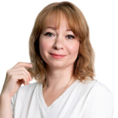 Дегтярева Евгения Николаевна — психолог, нейропсихолог