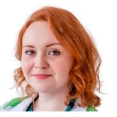 Старцева Анастасия Олеговна — врач ЛФК