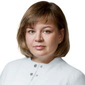 Казнова Екатерина Александровна — ортопед, травматолог