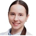 Сухомлина Ксения Александровна - невролог