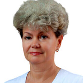 Перегримова Ирина Вениаминовна — терапевт