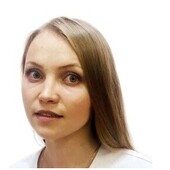 Глухих Кристина Юрьевна — стоматолог