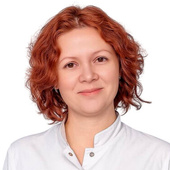 Склянова Алена Дмитриевна — нейропсихолог