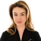 Ковалёва Екатерина Олеговна — стоматолог, стоматолог-ортодонт