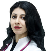 Ярмедова Севиндж Фаледдиновна — кардиолог