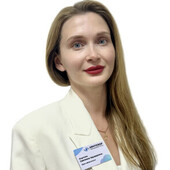 Акулова Светлана Эдуардовна — окулист (офтальмолог)