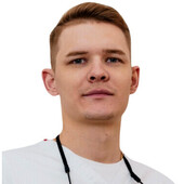 Огородников Владислав Юрьевич — стоматолог, стоматолог-ортопед