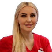 Ганина Марина Валентиновна — стоматолог, стоматолог-ортопед