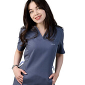 Алексеева Диляра Эдуардовна — стоматолог-гигиенист