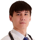 Вихров Федор Дмитриевич — гастроэнтеролог