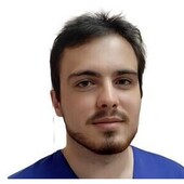 Хандусь Дмитрий Игоревич — УЗИ-специалист