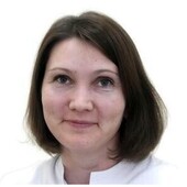 Тетенева Юлия Александровна — врач функциональной диагностики