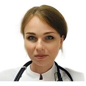 Кокшарова Ксения Сергеевна — терапевт, эндокринолог