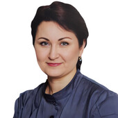 Быкова Евгения Анатольевна — окулист (офтальмолог)
