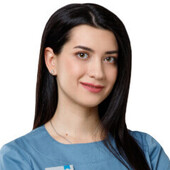 Гудко Ольга Геннадиевна — стоматолог, стоматолог-ортодонт