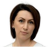 Репина Анастасия Викторовна — дерматолог, косметолог
