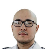 Сейпилов Азамат Айдарбекович — анестезиолог-реаниматолог