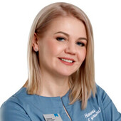 Горовая Александра Олеговна — стоматолог, стоматолог-терапевт