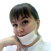 Курбанова Полина Ниязовна — терапевт, нарколог