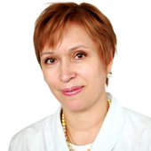Смиренная Елена Валерьевна — окулист (офтальмолог)