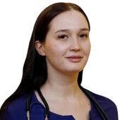 Николайчук Елизавета Владимировна — педиатр, терапевт