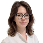 Лапук Дарья Дмитриевна — психиатр