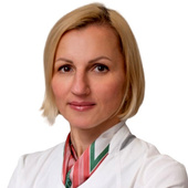 Повытчикова Наталья Владимировна — рентгенолог