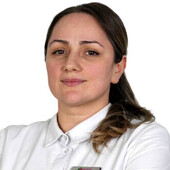 Асадулаева Гульсара Ханимирзаевна — кардиолог
