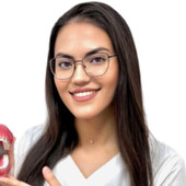 Кулгулдина Альвина Вилдановна — стоматолог, стоматолог-ортодонт