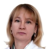 Кергенскова Юлия Геннадьевна — анестезиолог, реаниматолог