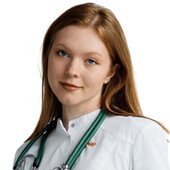 Поломошнова Елизавета Максимовна — инфекционист