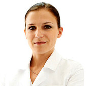 Благих Анжелика Валерьевна — акушер, гинеколог