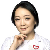 Чыныбекова Бурул Насиридиновна — стоматолог, стоматолог-терапевт