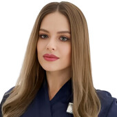 Дяченко София Сергеевна — стоматолог-терапевт, стоматолог