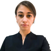 Афанасьева Айсель — стоматолог-гигиенист