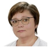 Замятина Лариса Владимировна — УЗИ-специалист