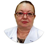Злобина Светлана Семеновна — терапевт